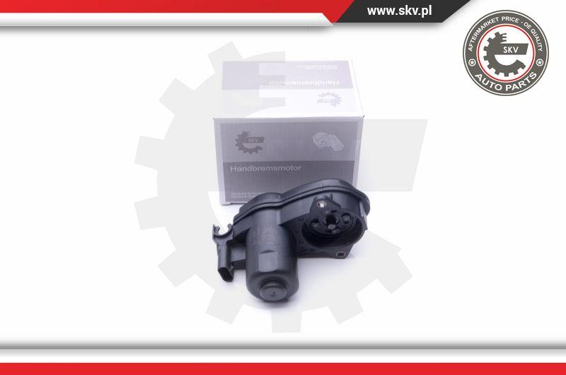 Esen SKV 96SKV038 - Servomotor, Control Element, parking brake caliper car-mod.net