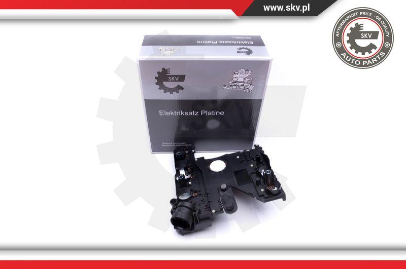 Esen SKV 96SKV074 - Control Unit, automatic transmission car-mod.net