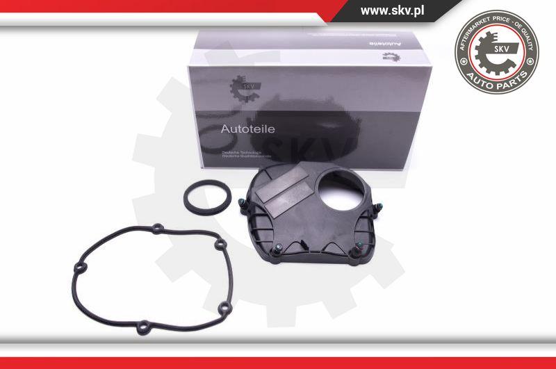 Esen SKV 96SKV146 - Cover, timing belt car-mod.net