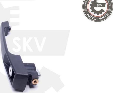 Esen SKV 96SKV158 - Door Handle car-mod.net