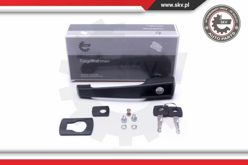 Esen SKV 96SKV158 - Door Handle car-mod.net
