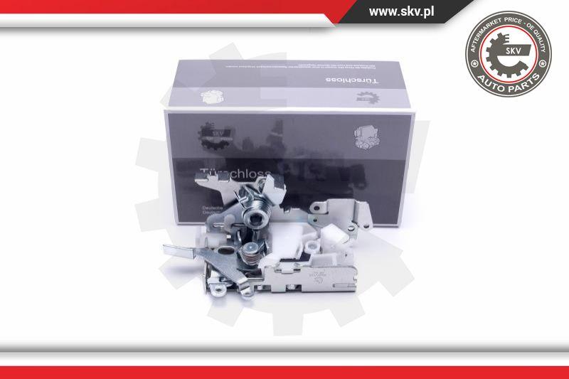 Esen SKV 96SKV185 - Bonnet Lock car-mod.net