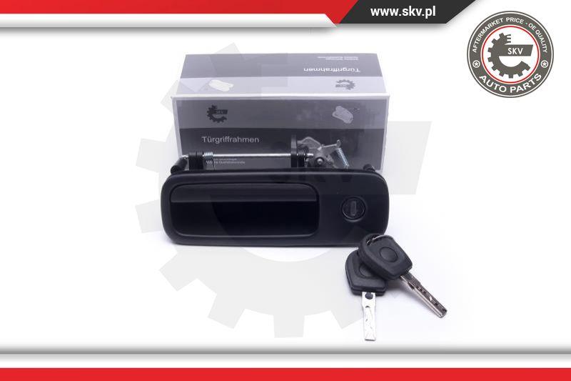 Esen SKV 96SKV187 - Door Handle car-mod.net