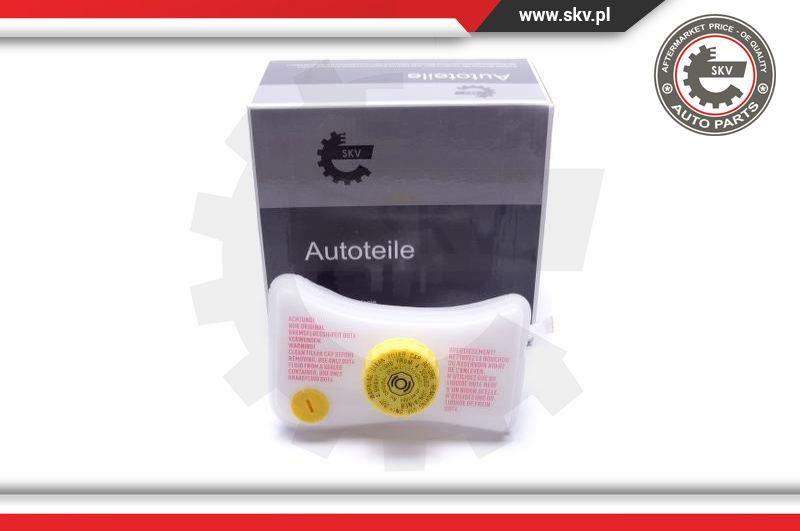 Esen SKV 96SKV136 - Expansion Tank, brake fluid car-mod.net