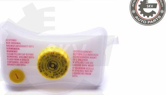 Esen SKV 96SKV136 - Expansion Tank, brake fluid car-mod.net