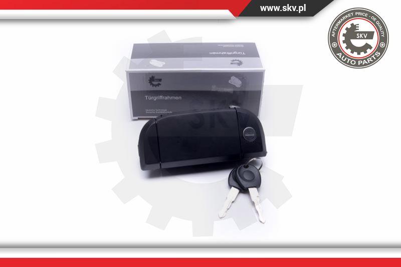 Esen SKV 96SKV171 - Door Handle car-mod.net