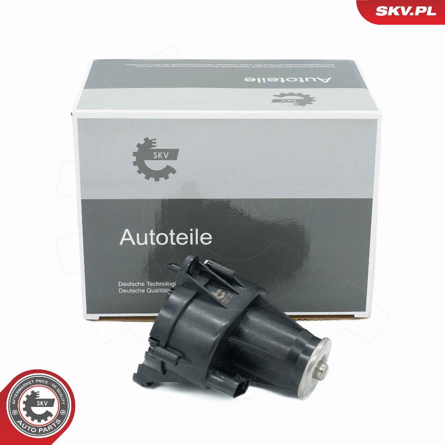Esen SKV 96SKV240 - Control, swirl covers (induction pipe) car-mod.net