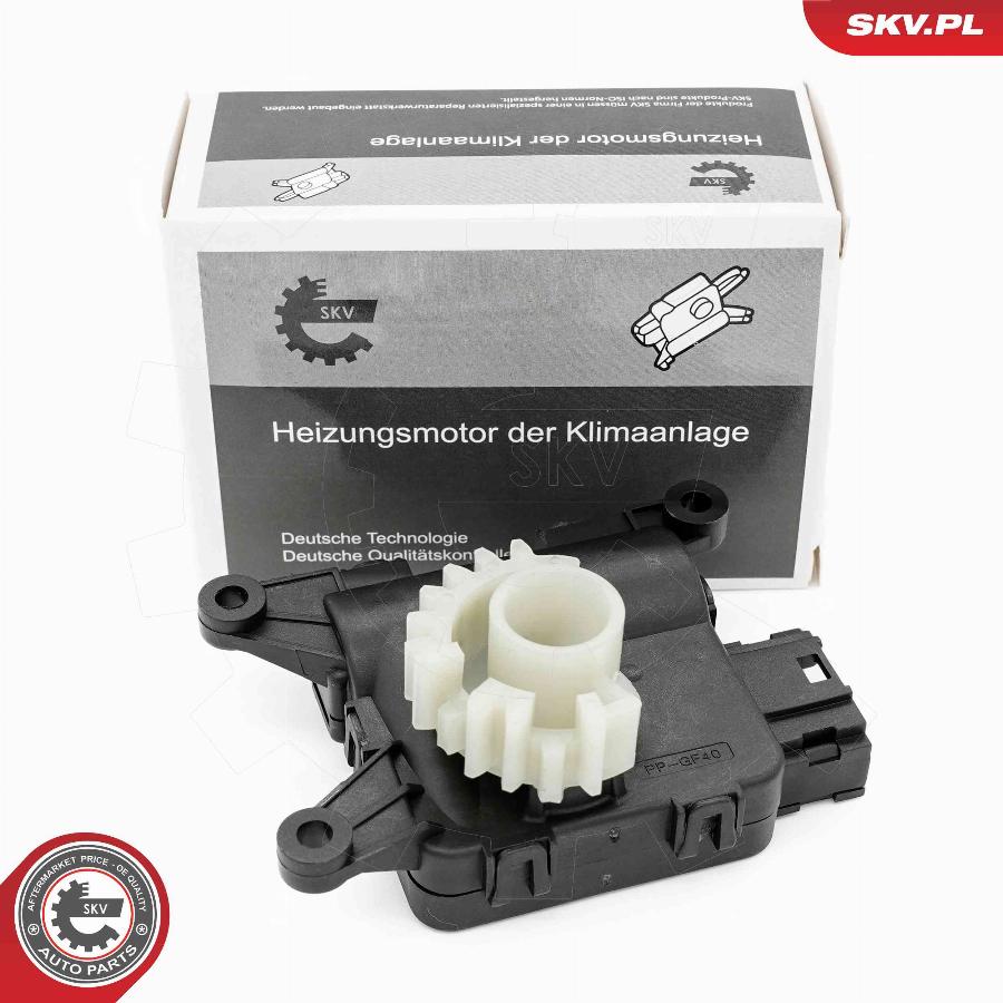 Esen SKV 96SKV259 - Control, blending flap car-mod.net