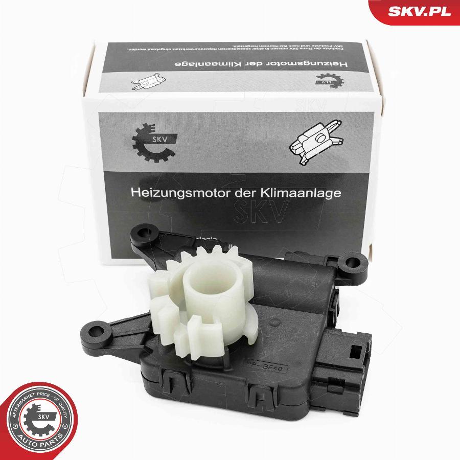 Esen SKV 96SKV260 - Control, blending flap car-mod.net