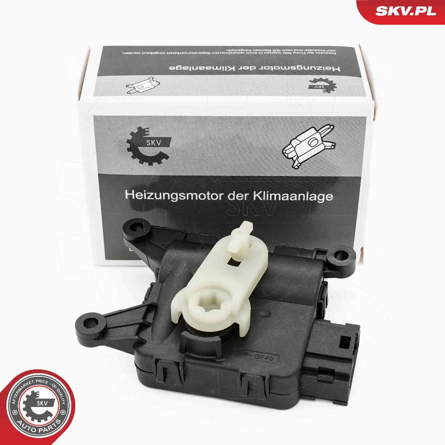 Esen SKV 96SKV261 - Control, blending flap car-mod.net