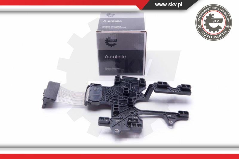 Esen SKV 96SKV208 - Control Unit, automatic transmission car-mod.net