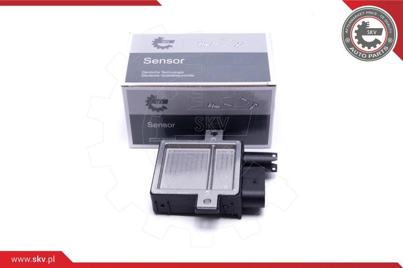 Esen SKV 96SKV214 - Control Unit, glow plug system car-mod.net
