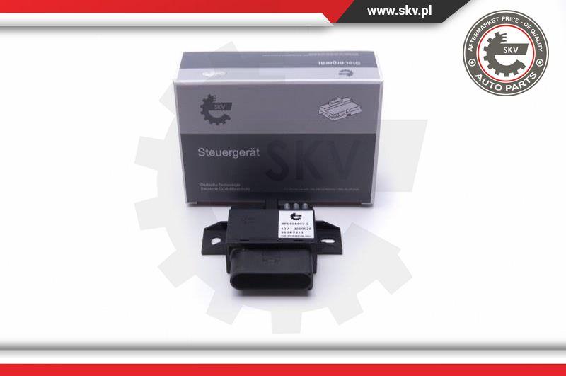 Esen SKV 96SKV213 - Control Unit, fuel pump car-mod.net