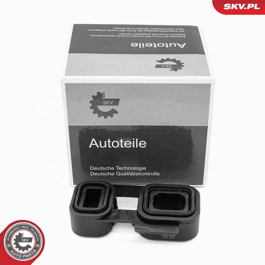 Esen SKV 96SKV285 - Oil Seal, automatic transmission car-mod.net