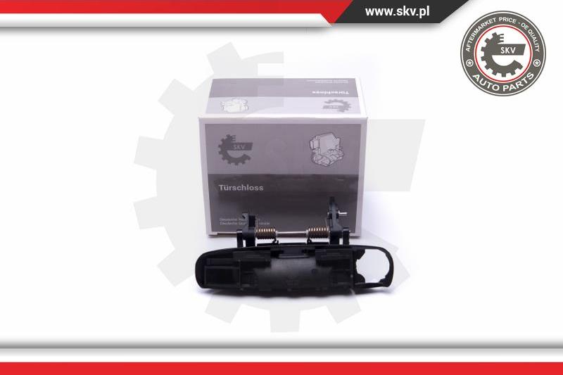 Esen SKV 96SKV795 - Door Handle car-mod.net