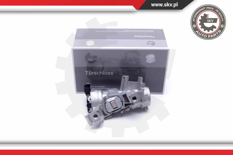 Esen SKV 96SKV791 - Ignition / Starter Switch car-mod.net