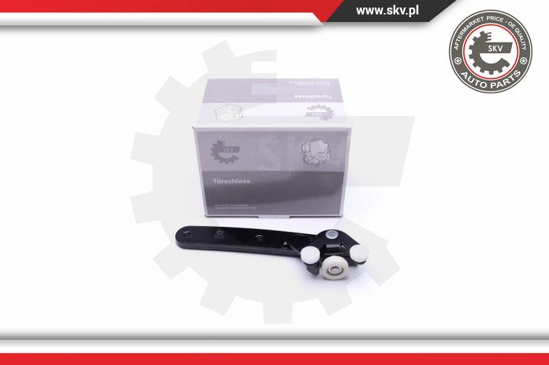 Esen SKV 96SKV743 - Roller Guide, sliding door car-mod.net
