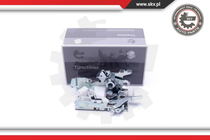 Esen SKV 96SKV779 - Bonnet Lock car-mod.net