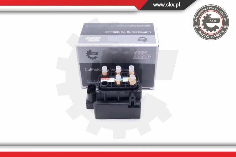 Esen SKV 93SKV805 - Valve, compressed-air system car-mod.net