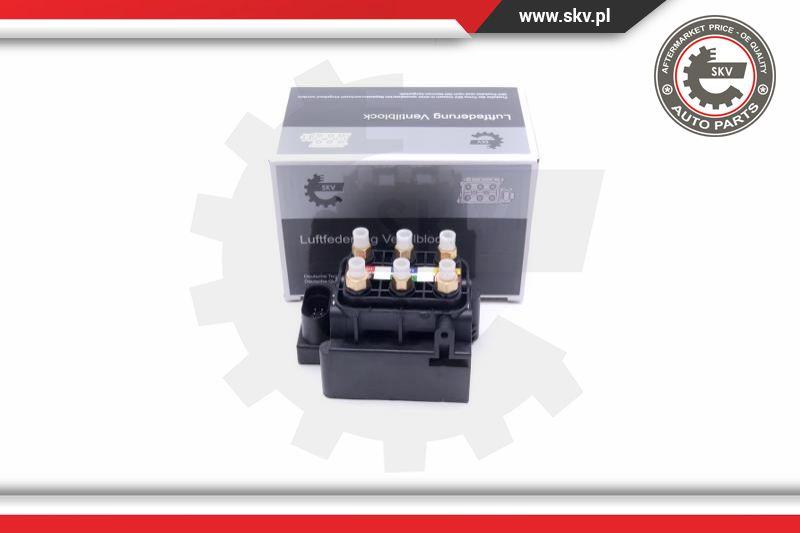 Esen SKV 93SKV806 - Valve, compressed-air system car-mod.net