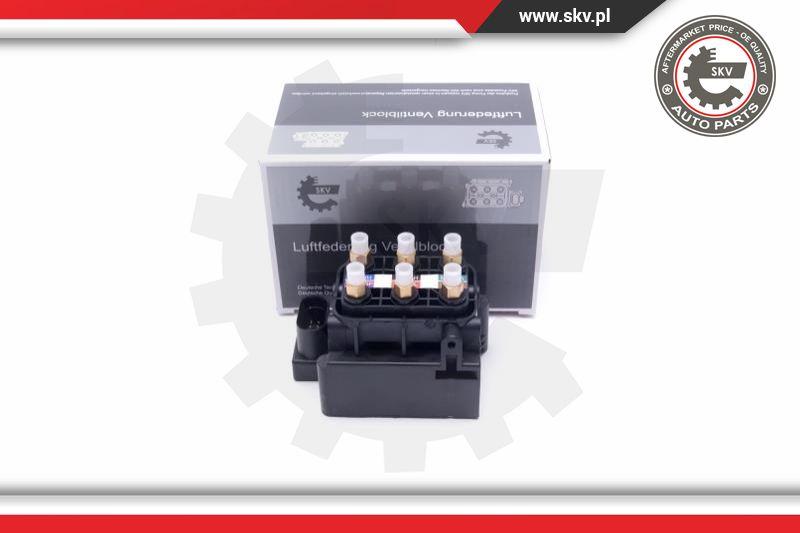 Esen SKV 93SKV800 - Valve, compressed-air system car-mod.net