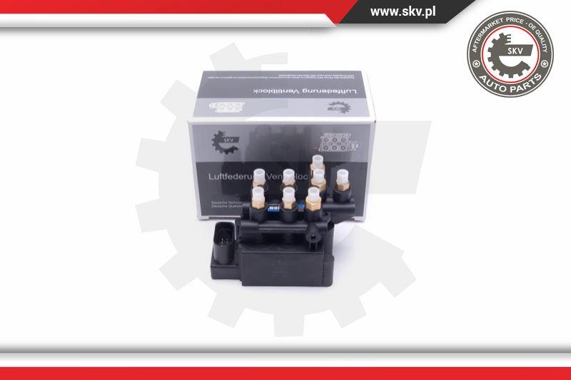 Esen SKV 93SKV808 - Valve, compressed-air system car-mod.net