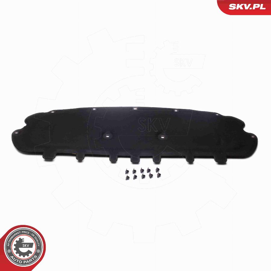 Esen SKV 97SKV914 - Silencing Material, engine bay car-mod.net