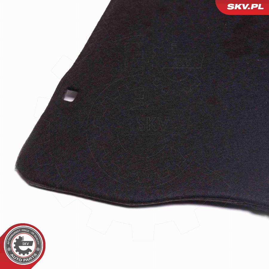 CARRO 063900100 - Silencing Material, engine bay car-mod.net