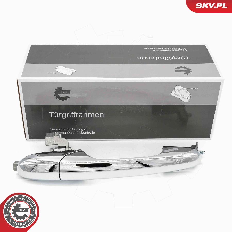 Esen SKV 97SKV046 - Door Handle car-mod.net