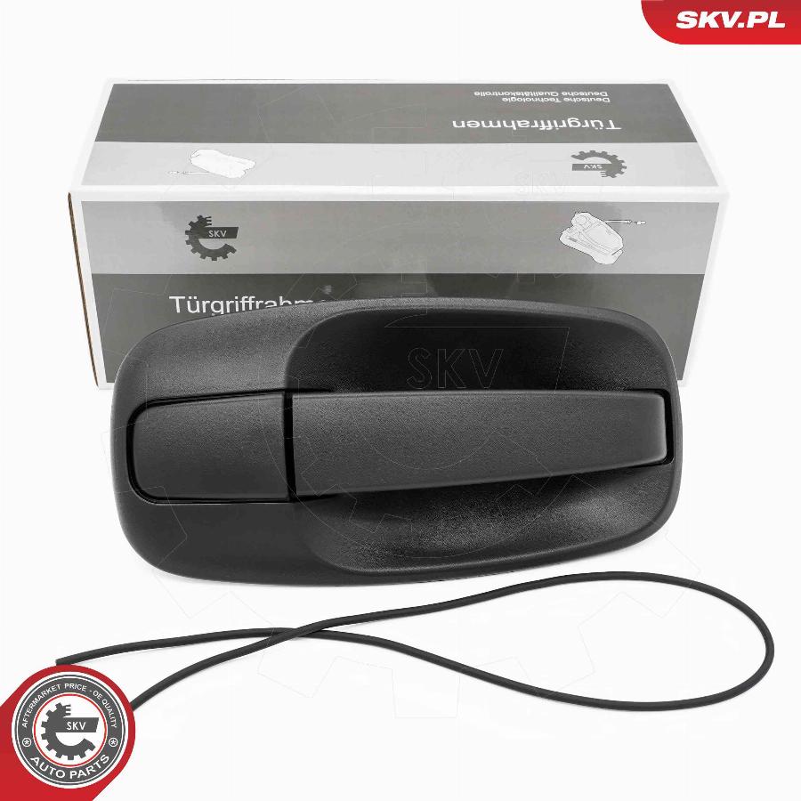 Esen SKV 97SKV054 - Door Handle car-mod.net