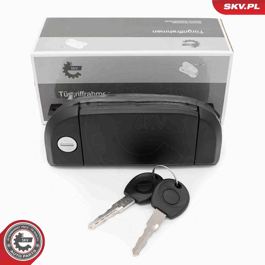Esen SKV 97SKV053 - Door Handle car-mod.net