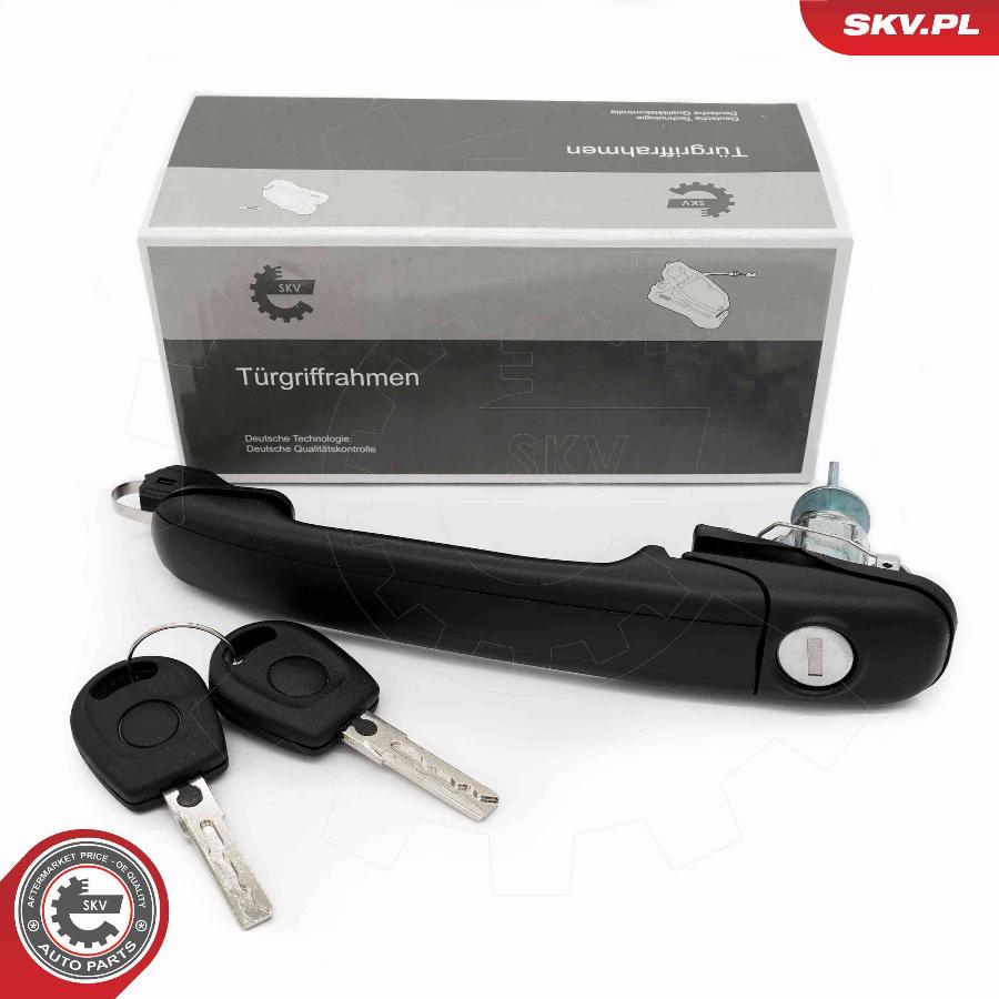 Esen SKV 97SKV086 - Door Handle car-mod.net