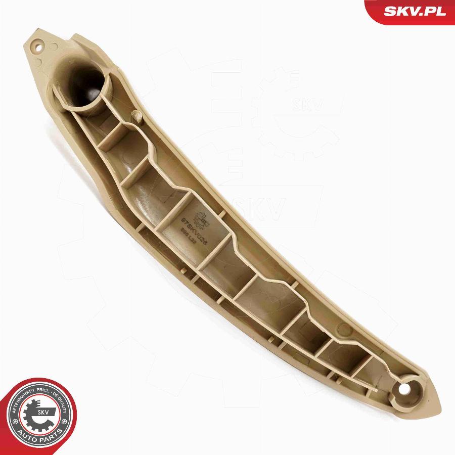 CARRO 151007899 - Handle, bonnet release car-mod.net