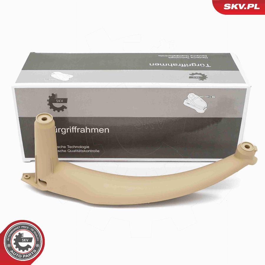 CARRO 151007898 - Handle, bonnet release car-mod.net