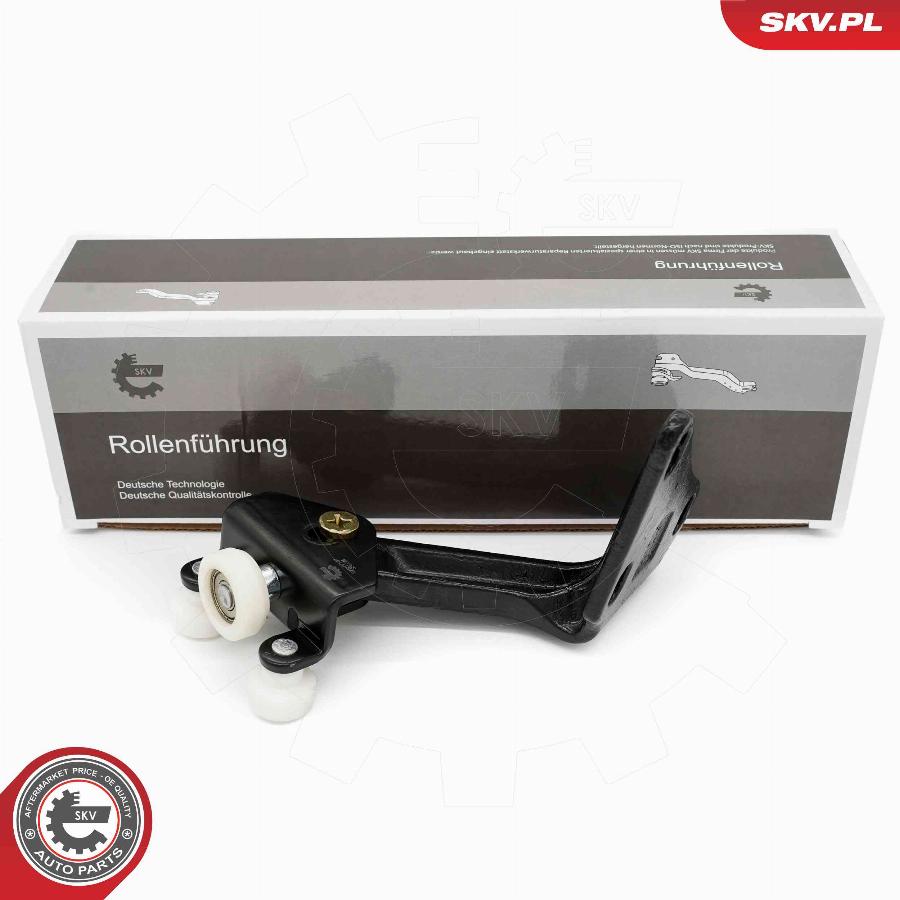 CARRO 094507831 - Roller Guide, sliding door car-mod.net