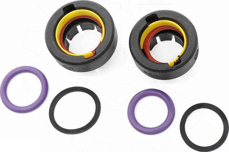 Esen SKV 97SKV131 - Repair Kit, air conditioning car-mod.net