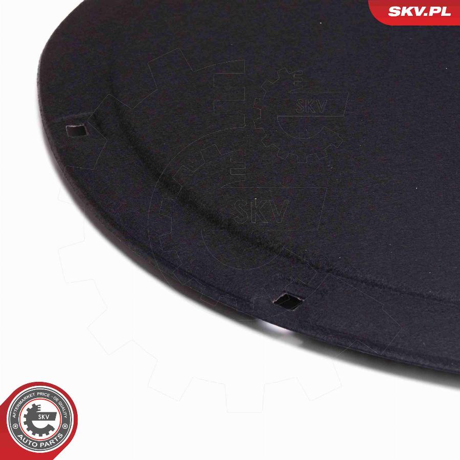 CARRO 884000100 - Silencing Material, engine bay car-mod.net