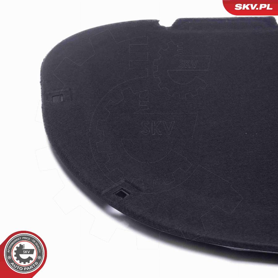 CARRO 881000100 - Silencing Material, engine bay car-mod.net
