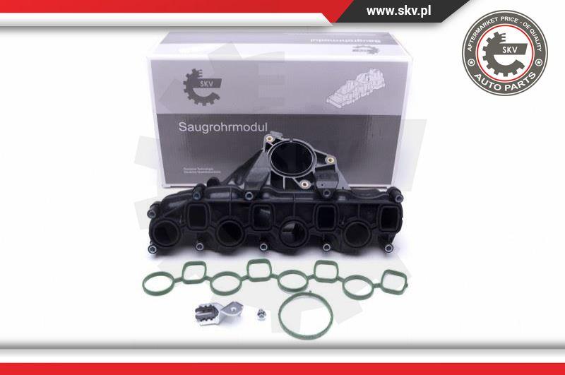 Esen SKV 49SKV041 - Intake Manifold Module car-mod.net