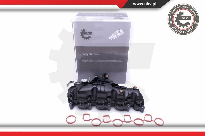 Esen SKV 49SKV047 - Intake Manifold Module car-mod.net
