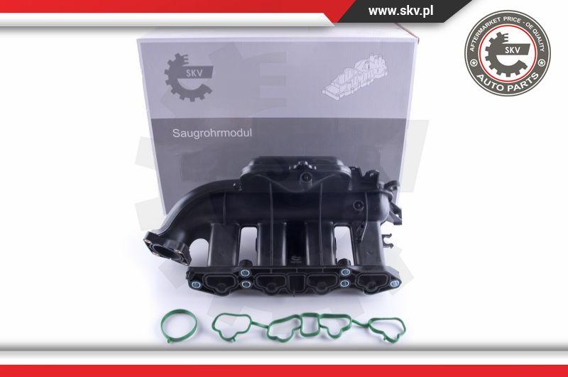 Esen SKV 49SKV058 - Intake Manifold Module car-mod.net