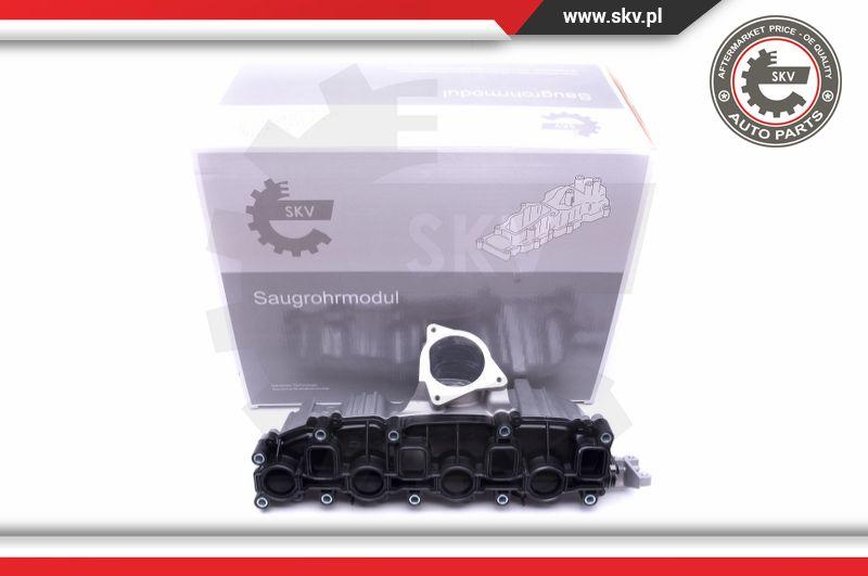 Esen SKV 49SKV006 - Intake Manifold Module car-mod.net