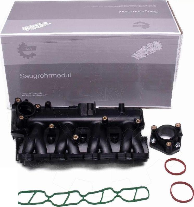 Esen SKV 49SKV081 - Intake Manifold Module car-mod.net