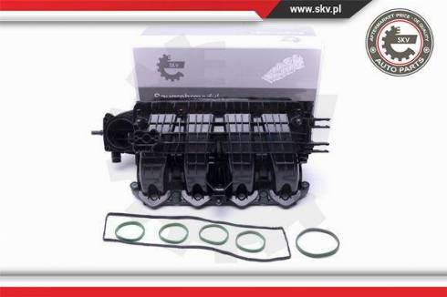 Esen SKV 49SKV034 - Intake Manifold Module car-mod.net