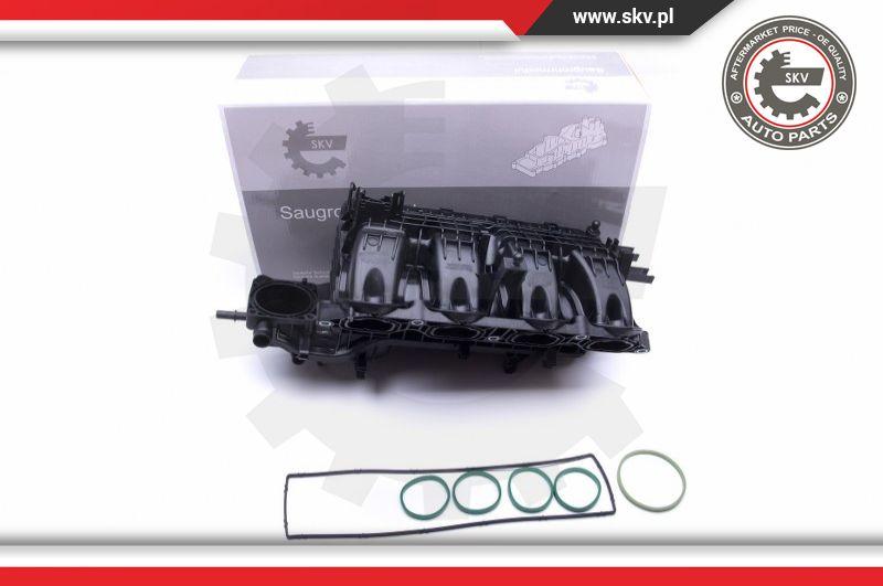Esen SKV 49SKV026 - Intake Manifold Module car-mod.net