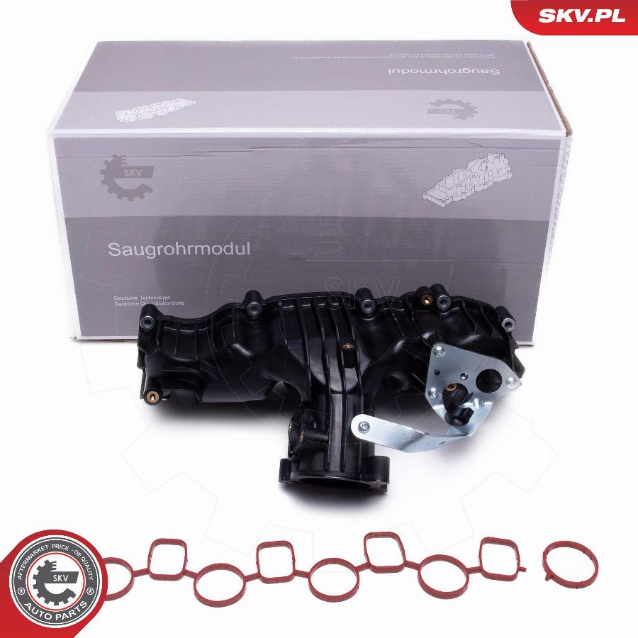 Esen SKV 49SKV077 - Intake Manifold Module car-mod.net