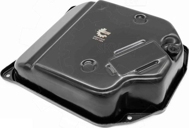 Esen SKV 48SKV856 - Oil sump, automatic transmission car-mod.net