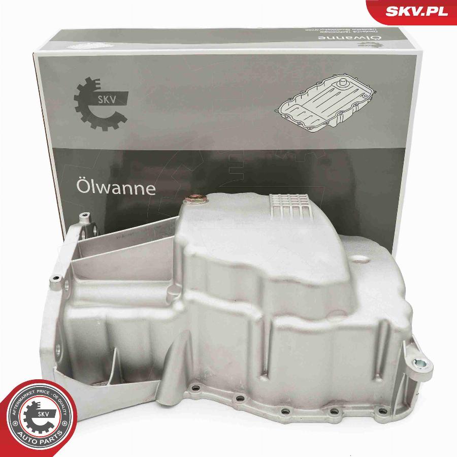 Esen SKV 48SKV815 - Oil sump car-mod.net
