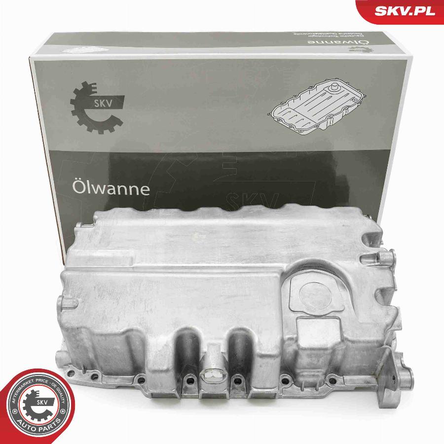 Esen SKV 48SKV816 - Oil sump car-mod.net