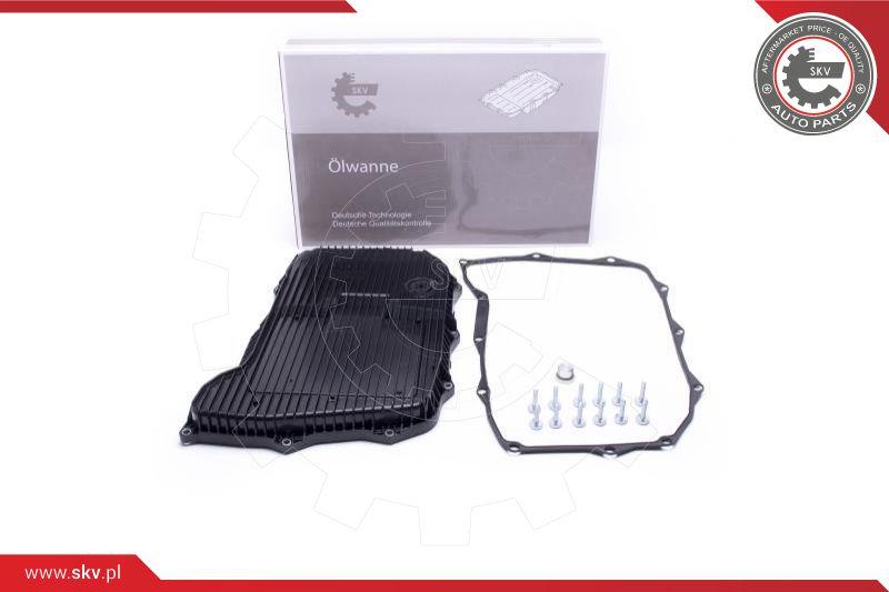 Esen SKV 48SKV810 - Oil sump, automatic transmission car-mod.net